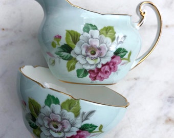 Paragon Cream and Sugar Set