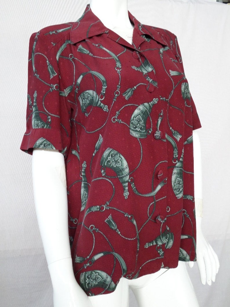 camicetta SARTORIALE taglia M