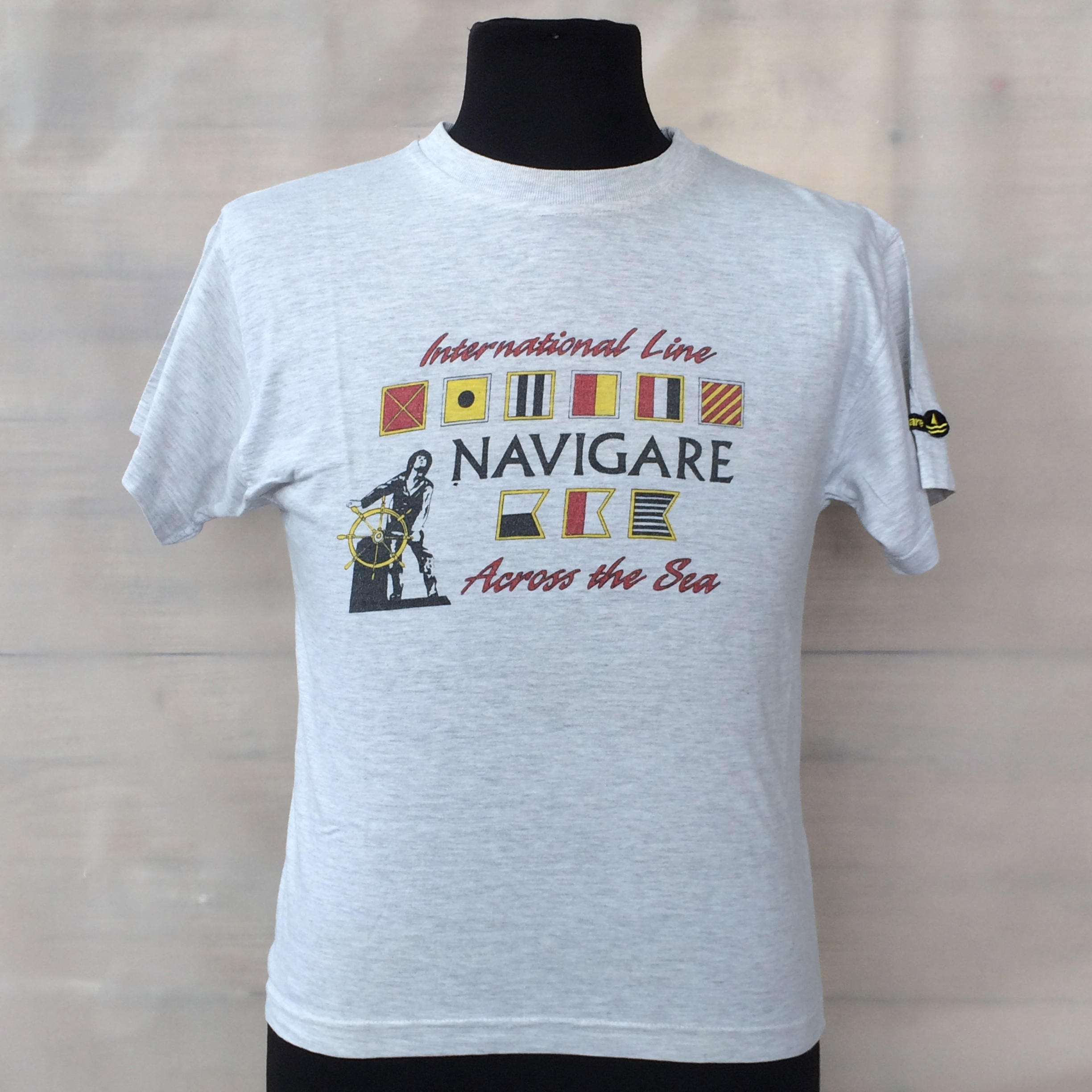 t shirt navigare