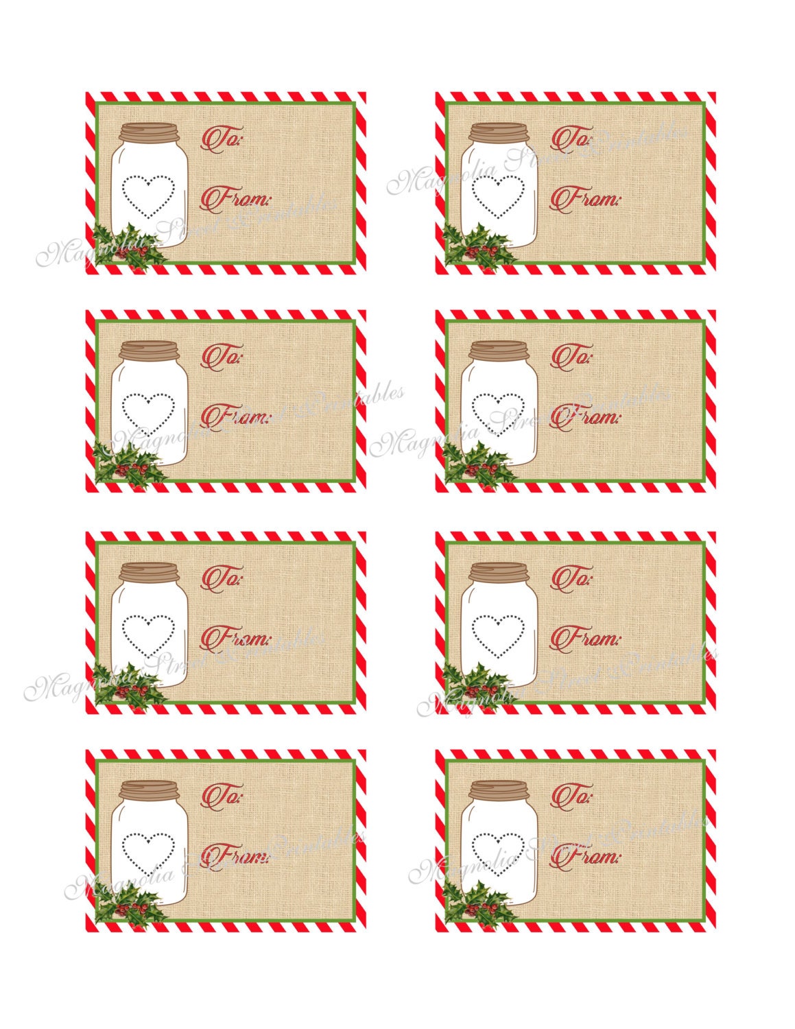Rustic Mason Jar Holiday Tags Printable Mason Jar Christmas Etsy rustic-mason-jar-holiday-tags-printable-mason-jar-christmas-etsy