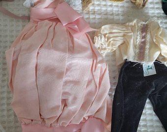 Doll clothes for 12" - 14" doll 1990s