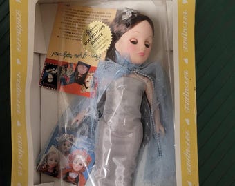 Effanbee Doll “The Little Mermaid” 1984 Tags And Box