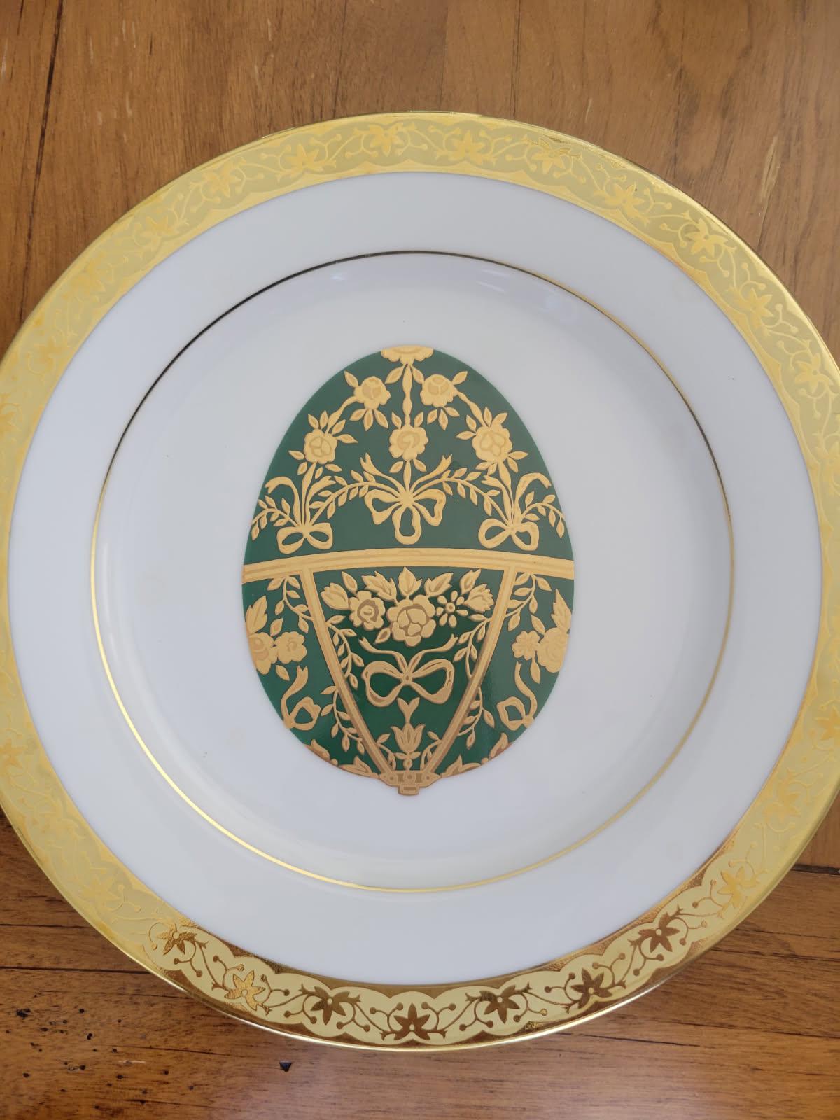 Faberge Plates - Etsy