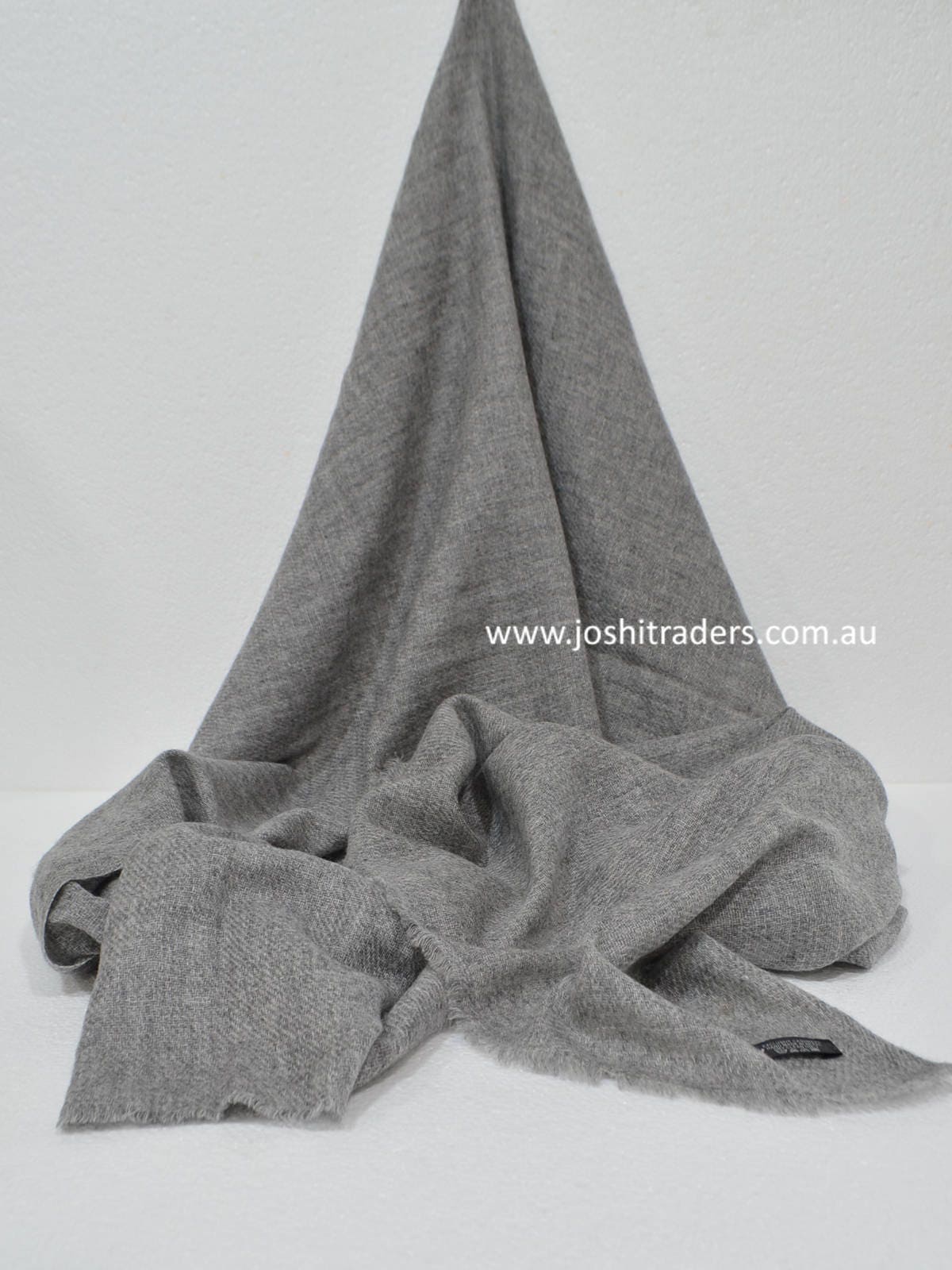 Dark Charcoal Cashmere Scarf Shawl Stole Wrap Throw 100% Pashmina Nepalese Handmade Charcoal Cashmere Scarf shawl Cashmere Cashmere Cashmere