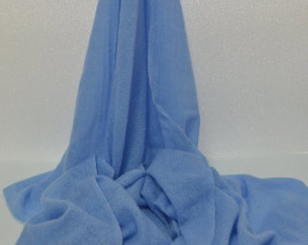 Sky Blue   Cashmere Shawl  Cashmere Scarf Pashmina Scarf Cashmere Stole Cashmere Wrap Cashmere Stole Scarf Cashmere Shawl