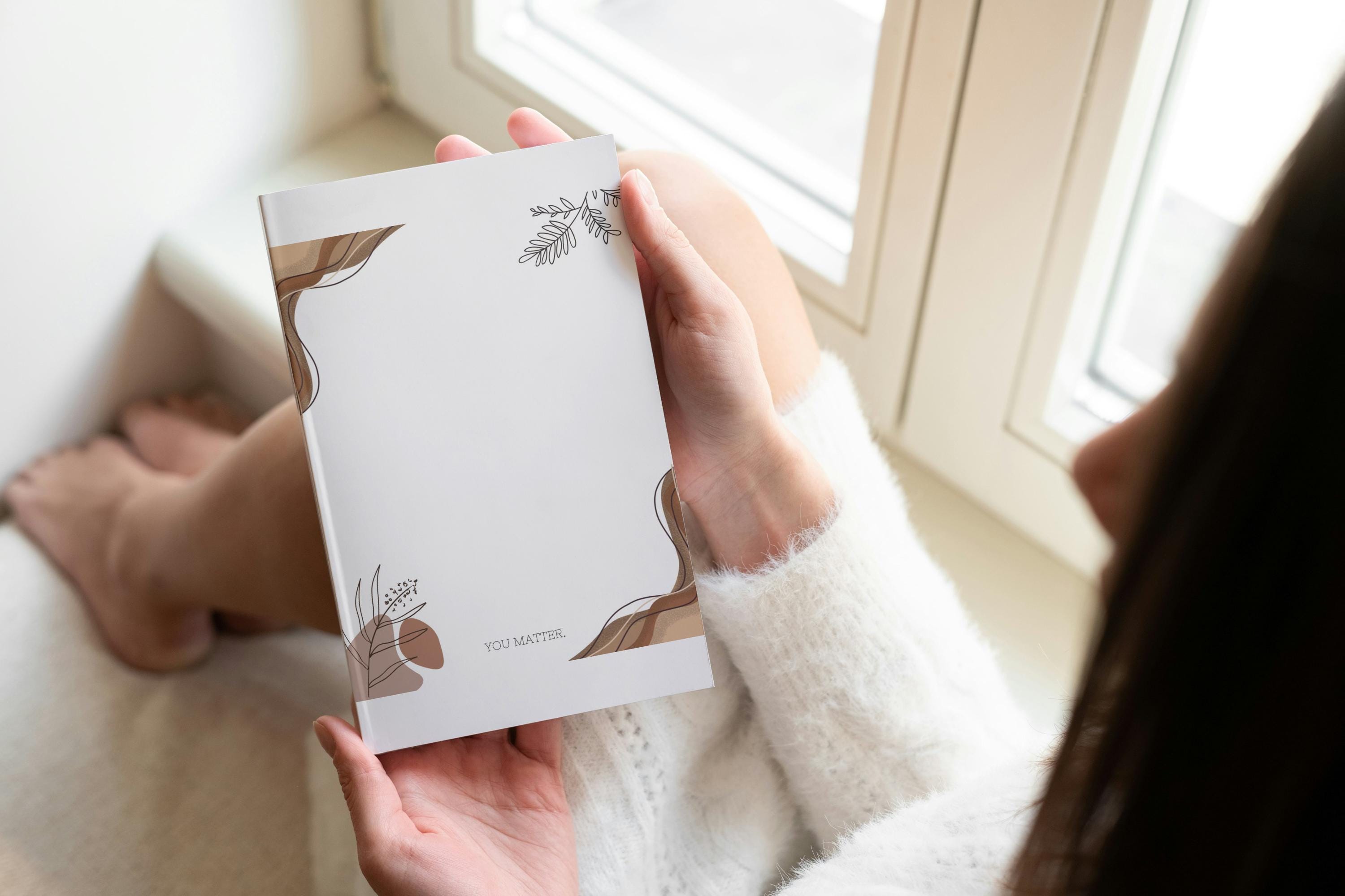Printable Daily Affirmations Notepad - Etsy
