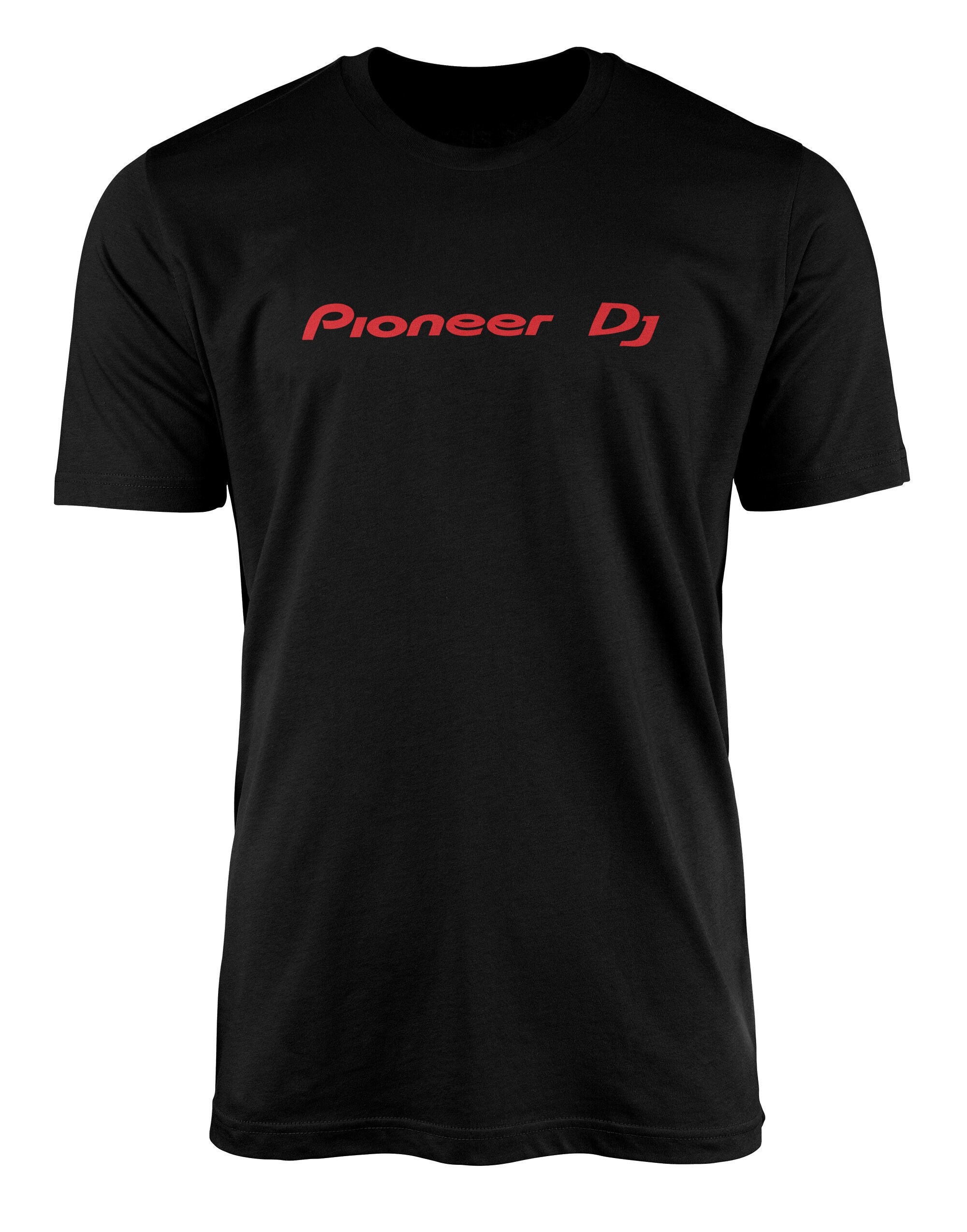 T shirt pioneer dj best sale