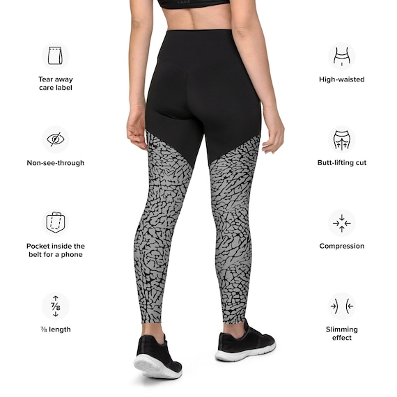 RBX Active High Waisted Squat Proof Workout Yoga Leggings with Pockets for  Women | eBay