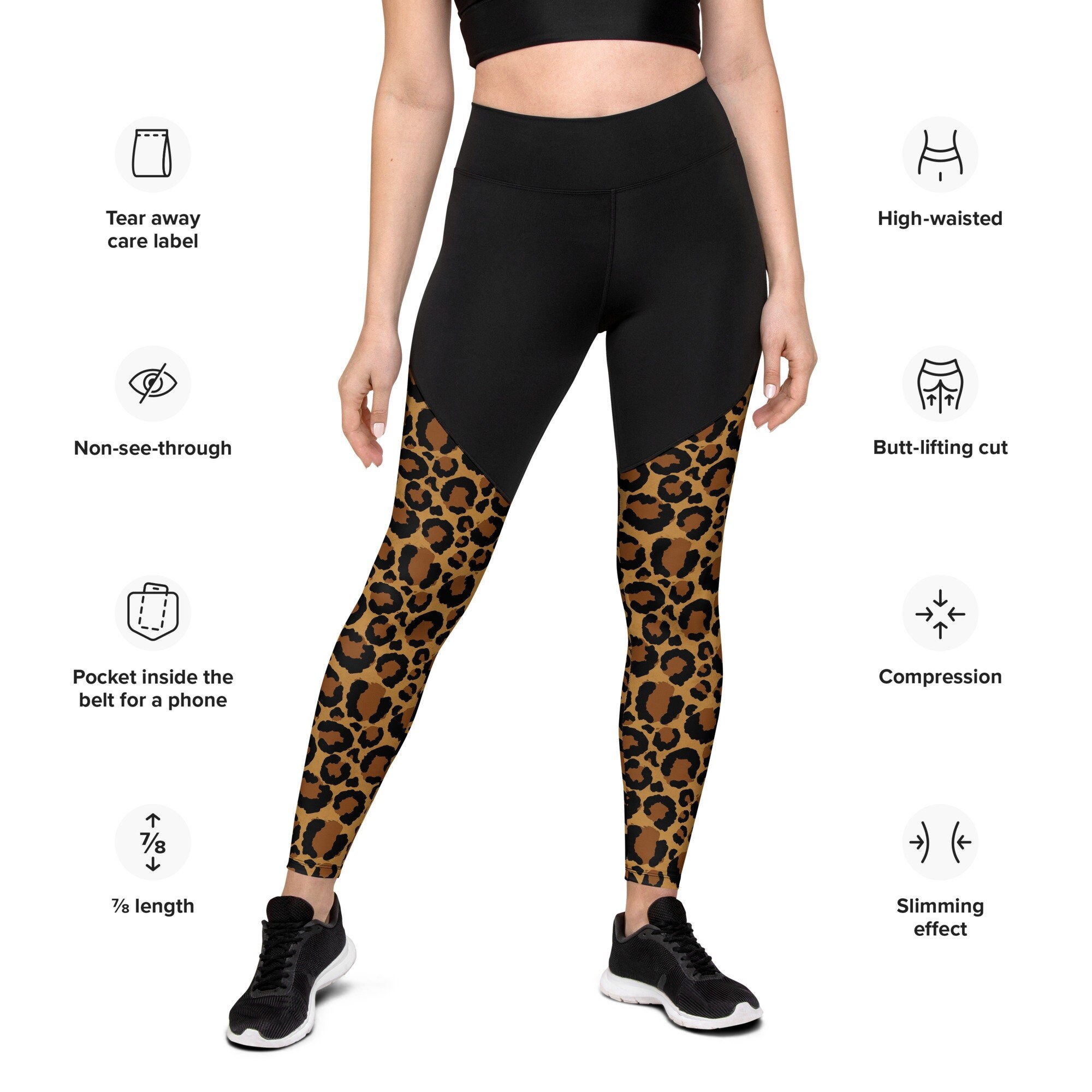 Squat Proof Leggings For Women