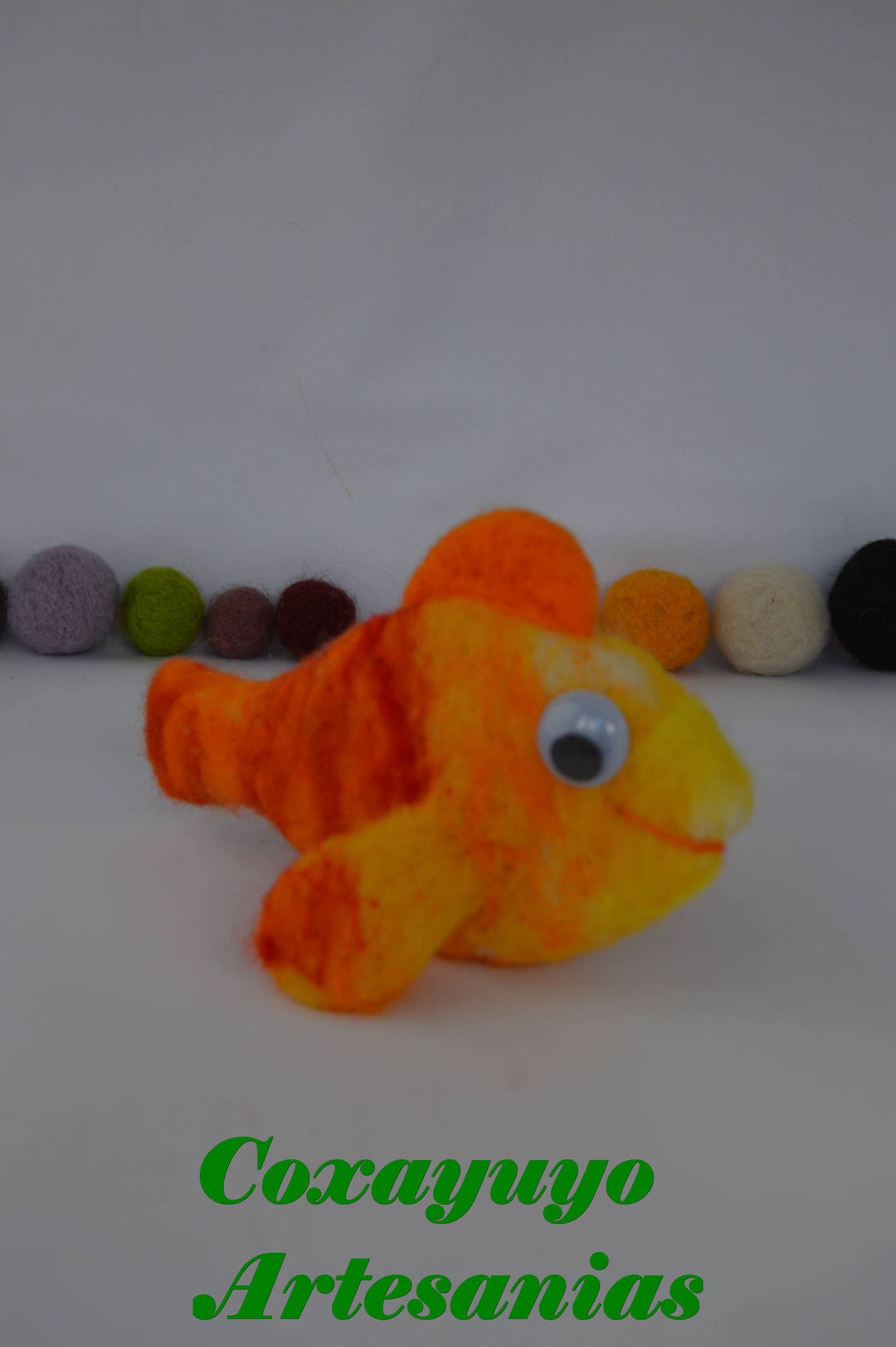 Needle Felted Fish, Felted Fish , Fish, Needlefelt, Needle Felting ...