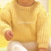 see more listings in the Kids / Babies Patterns  section