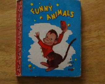 Children Books ~ Funny Animals