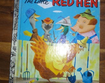 Books ~ The Little Red Hen