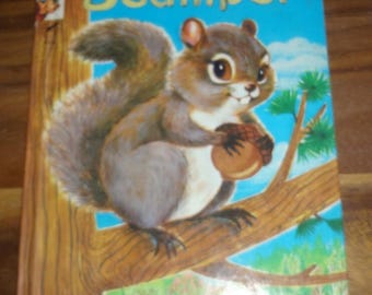 Books ~ Scamper