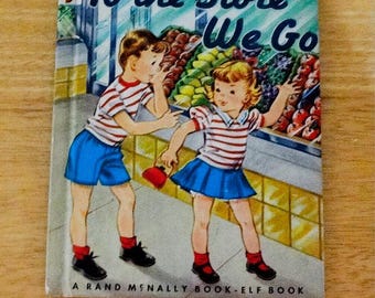 Books ~ To the Store We Go