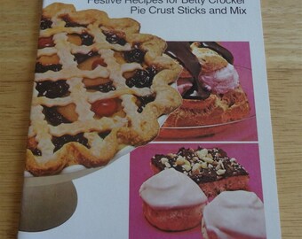 Cookbook ~ Easy as Pie