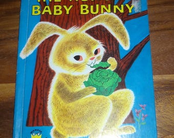 Books ~ The Hungry Baby Bunny