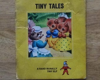 Children Books ~Tiny Tales