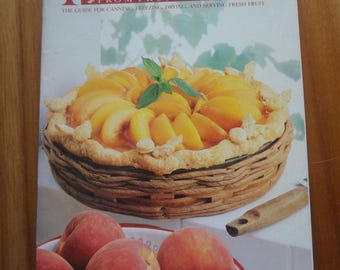Cookbook ~ Fresh Ideas from Fruit-Fresh