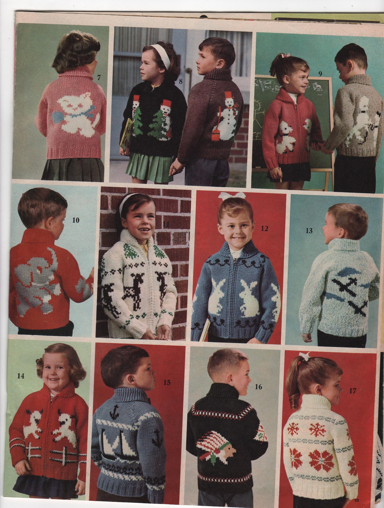 Vintage Mary Maxim Catalog 1967 With Mary Quant Designs Etsy