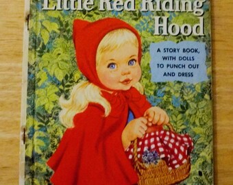 Books ~ Little Red Riding Hood