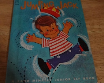Children Books ~ Jumping Jack