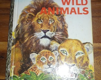 Books ~ Wild Animals