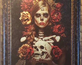 Flores De La Muerte