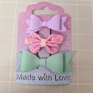 Schleifenhalter Made with Love. Digitale Datei kompatibel mit Cricut und Silhouette Cameo svg