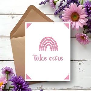 Faites attention à votre carte svg. Fichier numérique compatible avec les machines de découpe Cricut et Silhouette