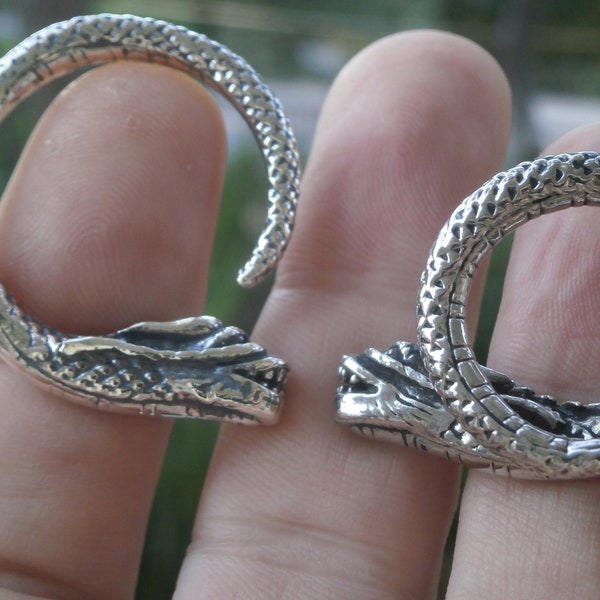 4 Gauge Ear Hanger Etsy