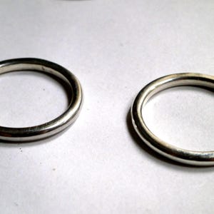 Toe Ring, Knuckle Ring, Adjustable Ring, Foot ring, Finger Ring, Open Ring Sterling Silver 925, Ear Cuff, Fake Lip Ring, Fake Nose Ring