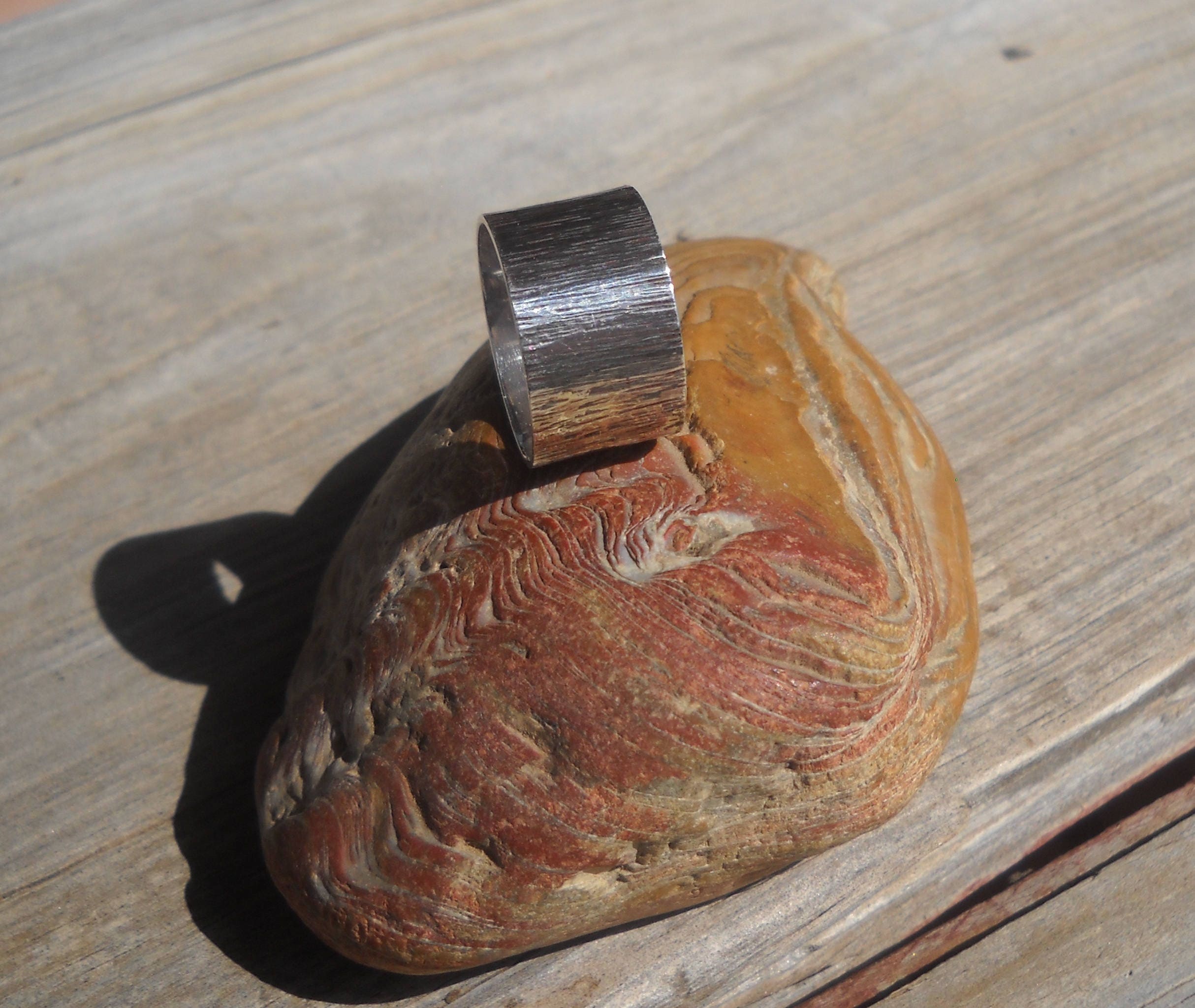 SILVER RING main image 0