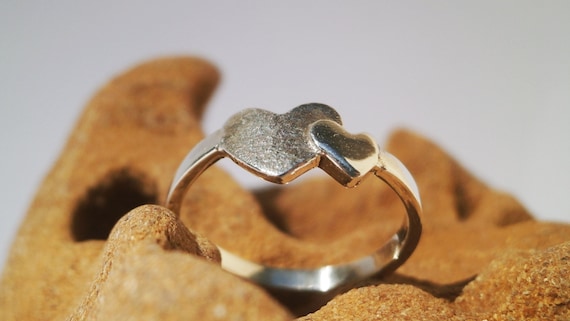 Love Symbol Finger Rings 2024 www.alhudapk