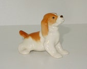 Porcelain Figurine russian dog 5 lomonosov IFZ