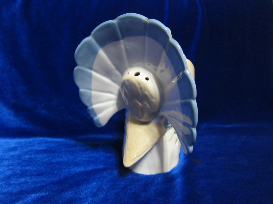 VINTAGE Porcelain Figurine Soviet Ussr Dove Gorodnitsa Etsy