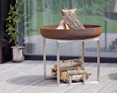 CUBE Fire Pit