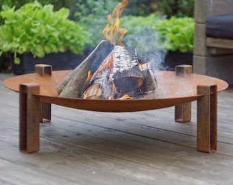 Maar Fire Pit