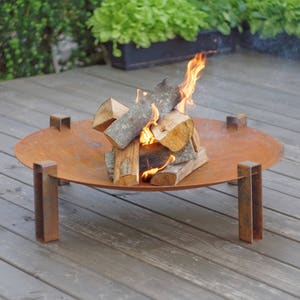 Maar Fire Pit image 3