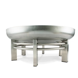 Ura Fire Pit Stainless steel