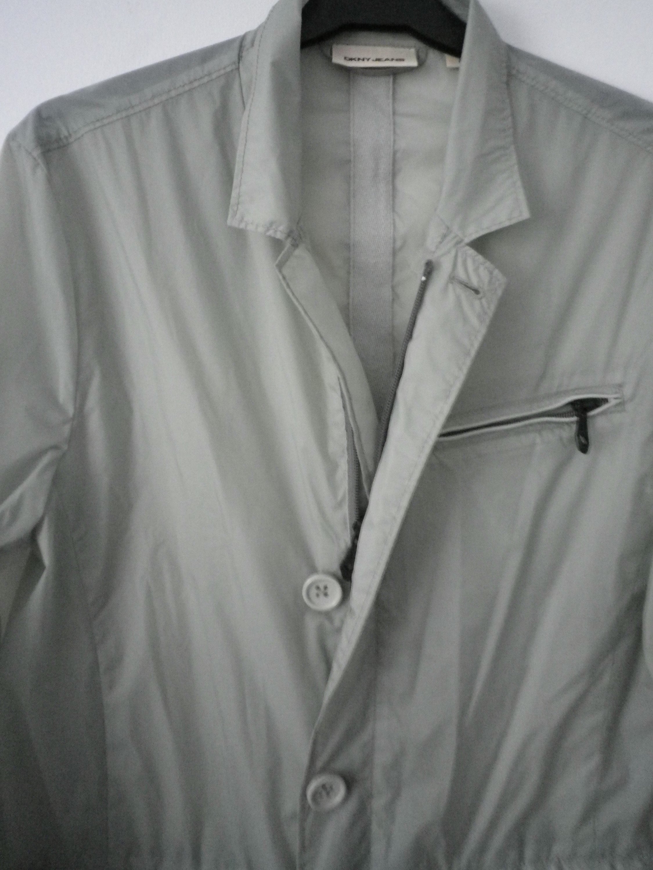 Vintage DKNY Nylon Jacket, Retro 90s Showerproof Coat (38/40) - Etsy