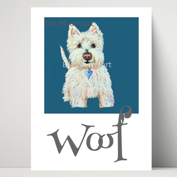 West highland grey deals terrier