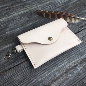 Cartera de Steed, Cartera, Cartera de Mujer, Estilo Occidental, Monedero con anillo D, Cartera de cuero, Cartera Snap
