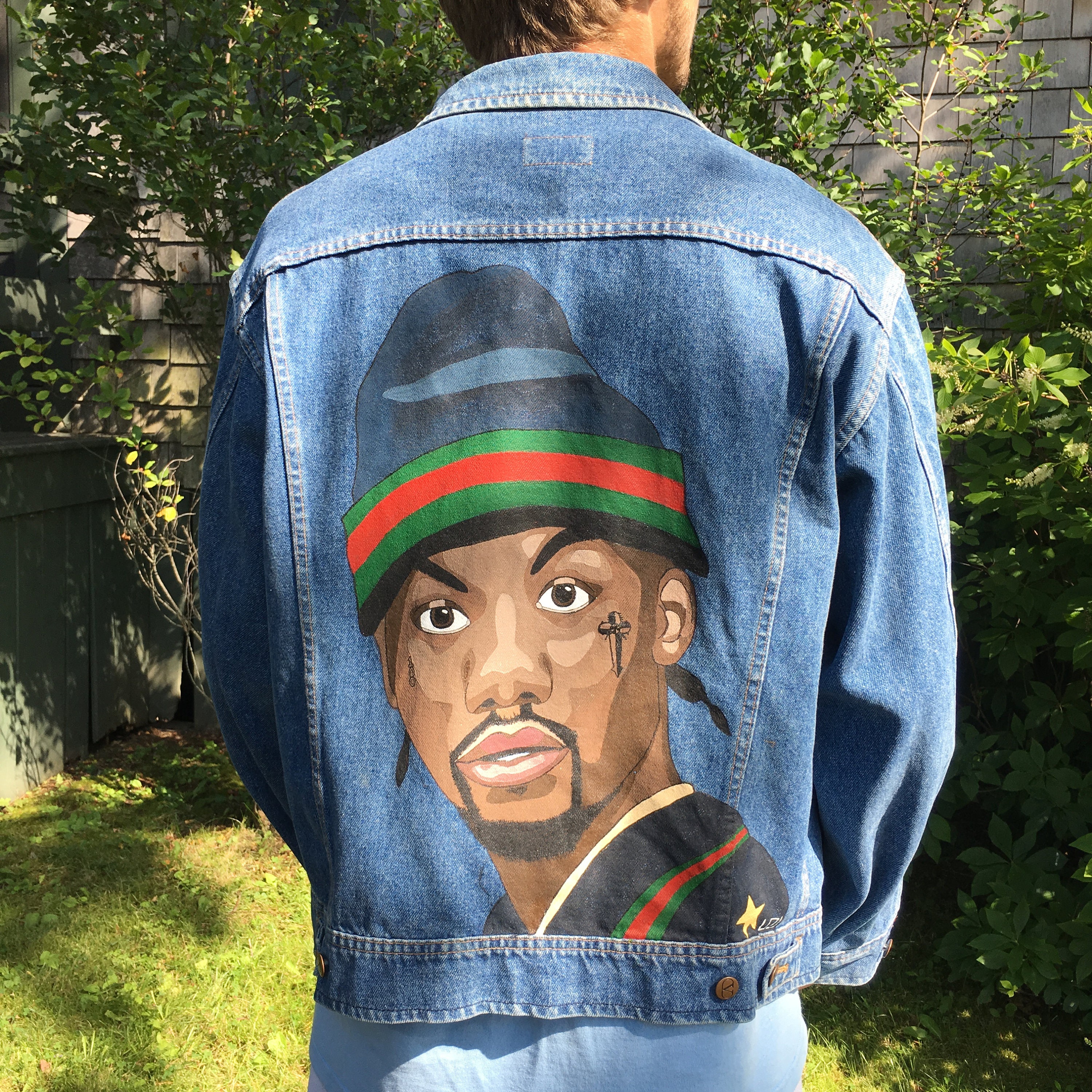 Migos Jacket - Etsy