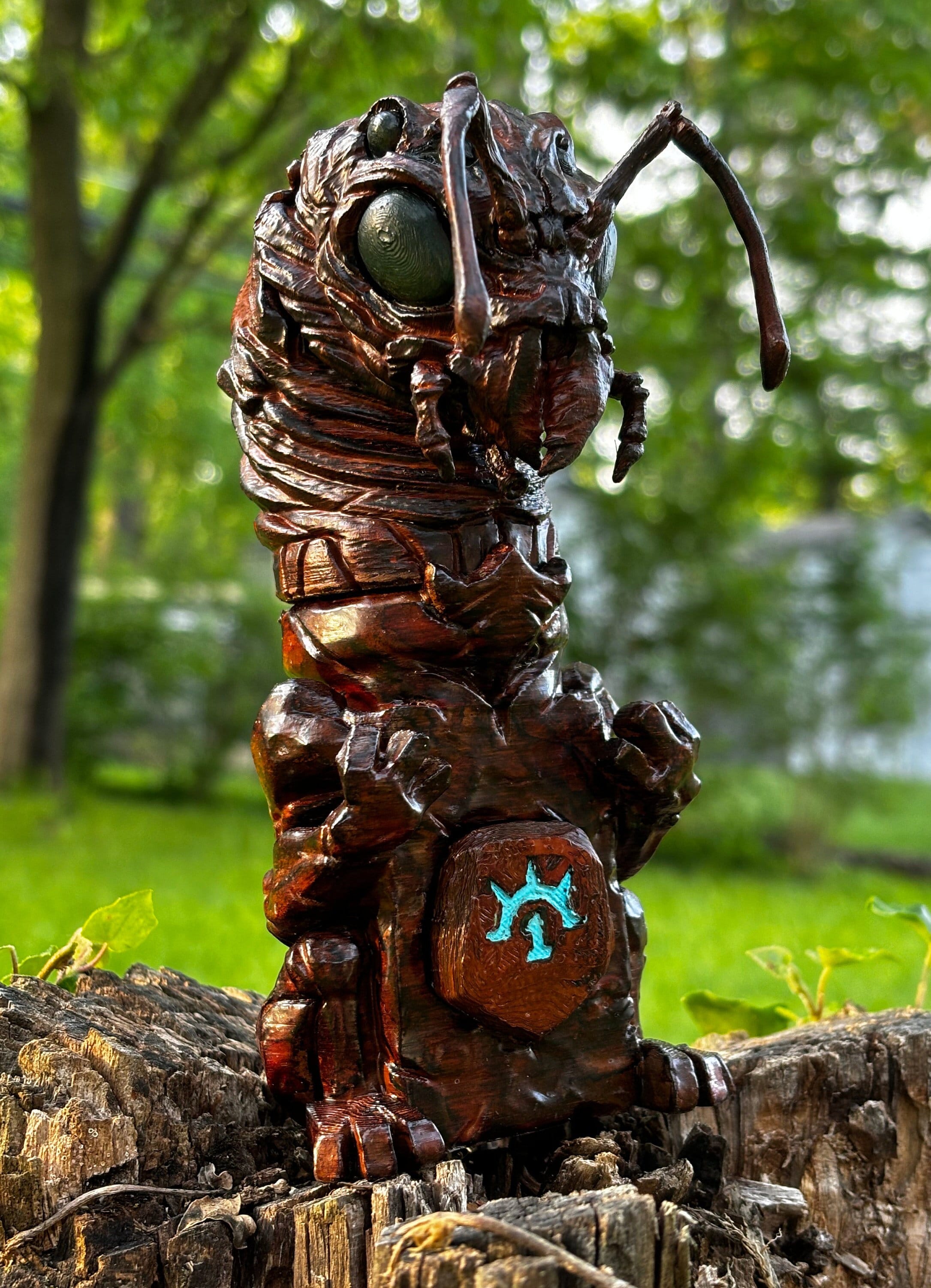 Inscryption Animal Totem