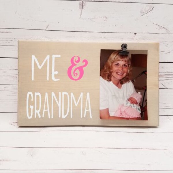 Gma Photo Frame Etsy
