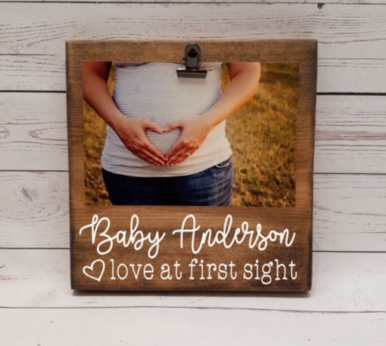 Ultrasound Picture Frame Gift Gift for Mom Grandma Nana Etsy