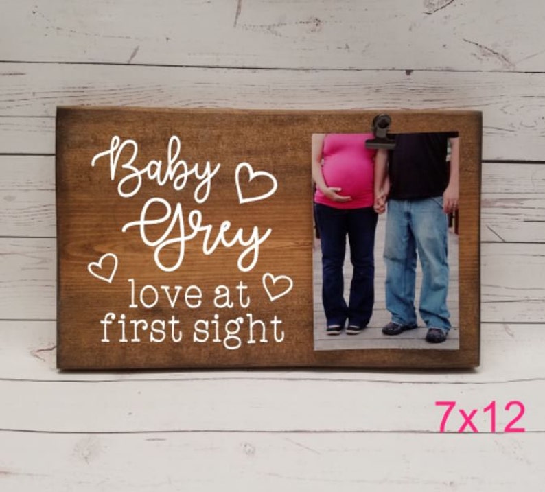 Ultrasound Picture Frame Gift Gift for Mom Grandma Nana Etsy