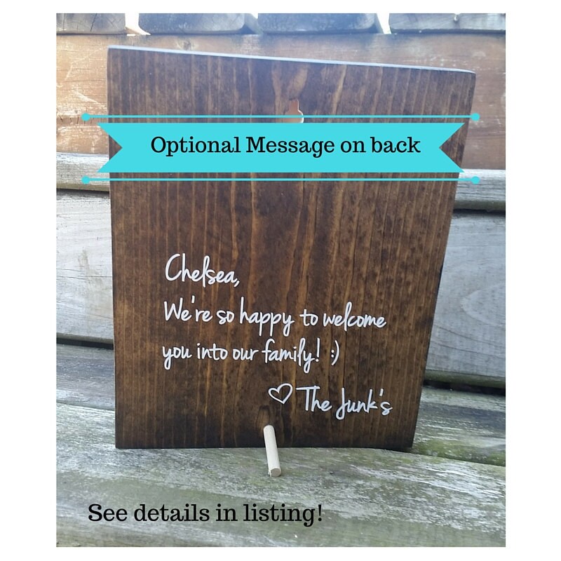 Long Distance Picture Frame Gift With States Gift for Friend Etsy