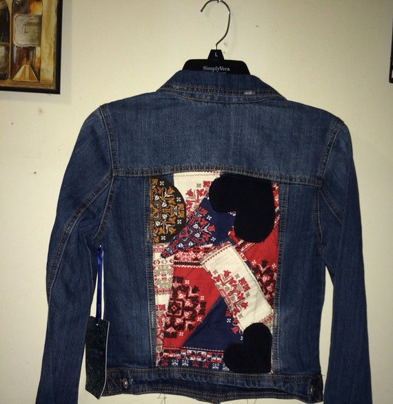 highway jeans jacket